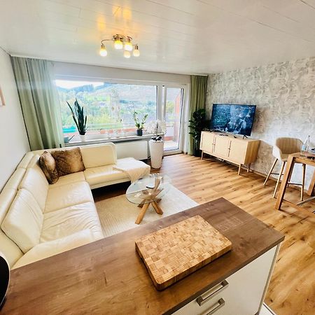 Auszeit Niedersfeld Apartment Winterberg Ngoại thất bức ảnh