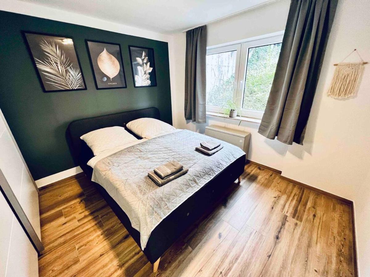 Auszeit Niedersfeld Apartment Winterberg Ngoại thất bức ảnh