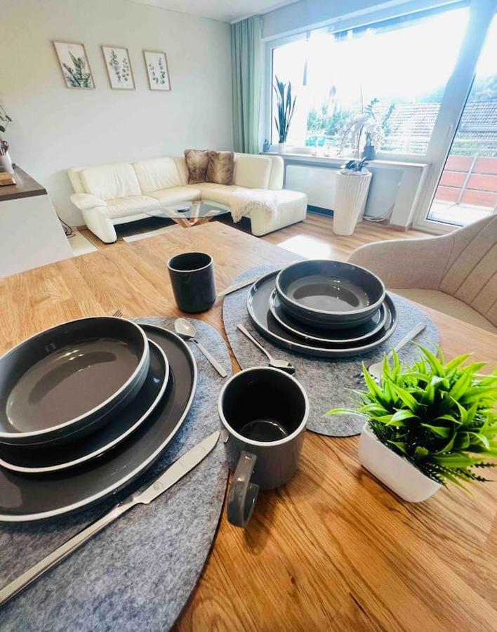 Auszeit Niedersfeld Apartment Winterberg Ngoại thất bức ảnh