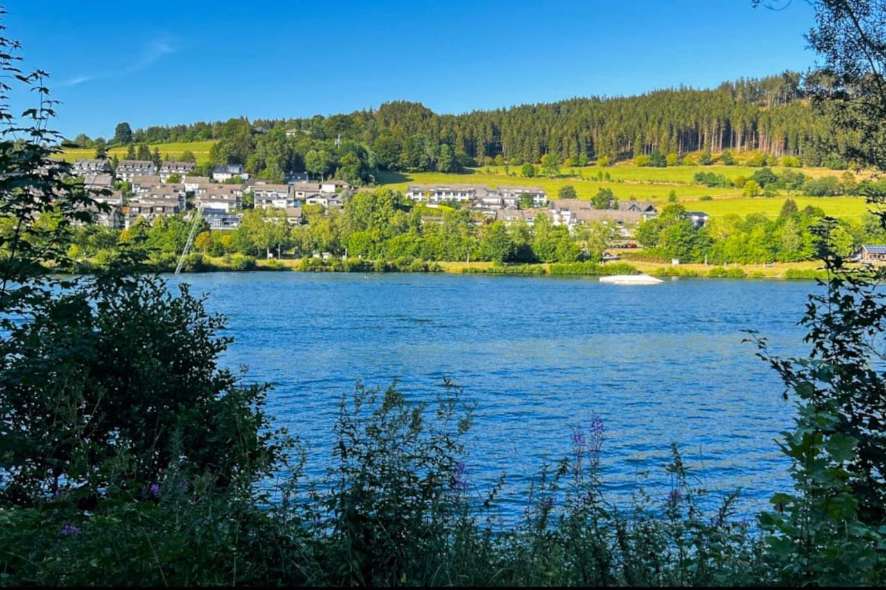 Auszeit Niedersfeld Apartment Winterberg Ngoại thất bức ảnh