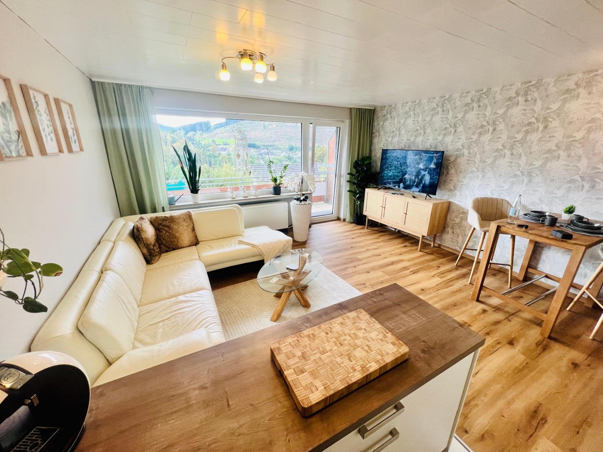 Auszeit Niedersfeld Apartment Winterberg Ngoại thất bức ảnh